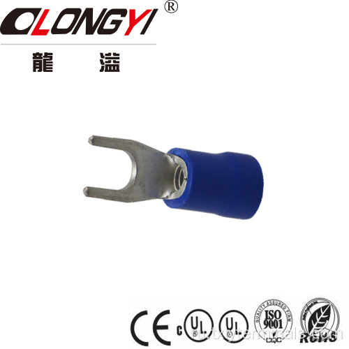 VF8-6Y CAN PLATED SPPER IOSLED-Spade Terminals